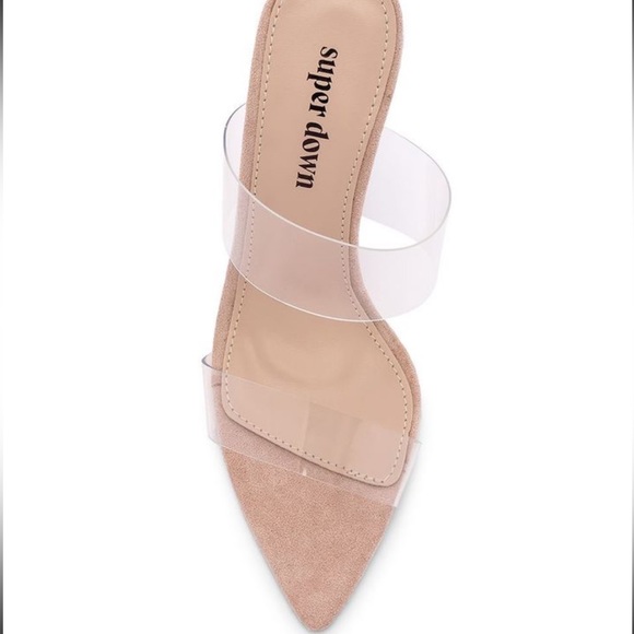 Superdown Myra Heel - Picture 3 of 4